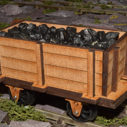 Coal Wagon