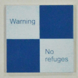 Warning No Refuges