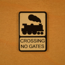 Crossing No Gates