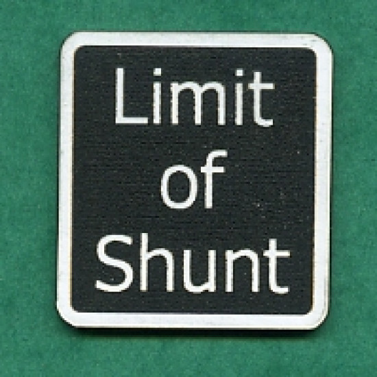 Limit of Shunt