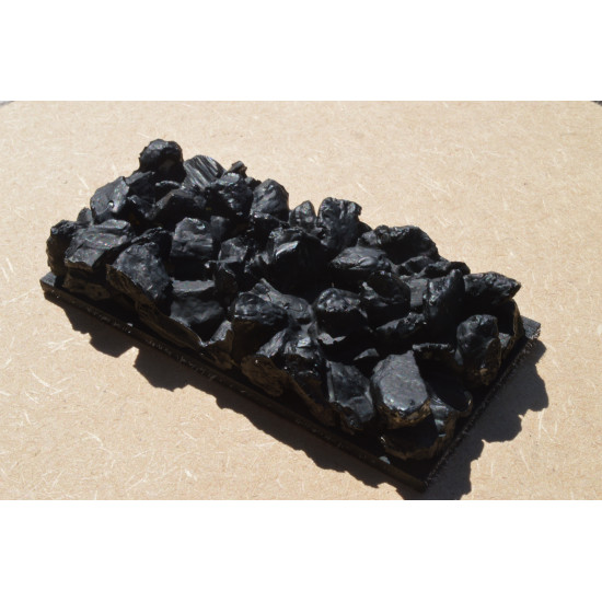 Coal Load (Large Lumps)