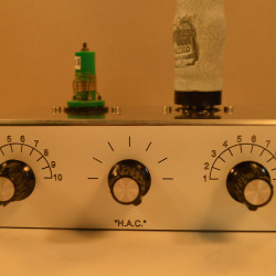 H.A.C. Front Panel