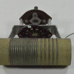 Coil with Switch
