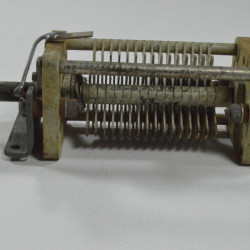 Jackson Style 100pf Variable Capacitor