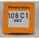 Siemens 108C1 / 0B2 Voltage Regulator Vacuum Tube